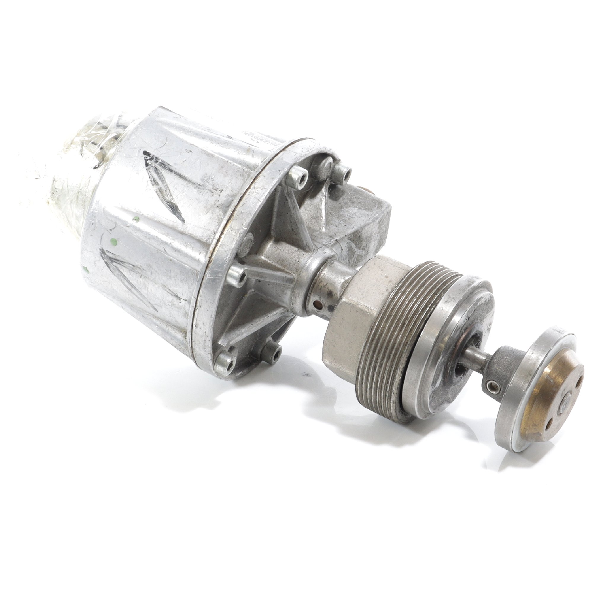 Schrägsitzventil  Gebraucht